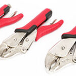LOCKING PLIERS SET 3 PIECE