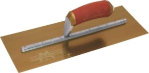 PERMASHAPE BROKEN-IN TROWEL 5X14-IN