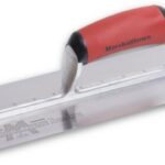 ROUNDED FINISHING TROWEL 4 X 14-IN