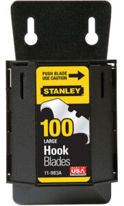 HOOK BLADE 100 PACK