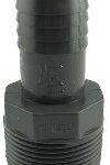 POLY ADAPTER 1 1/4 INSERT X 1IN MPT