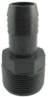 POLY ADAPTER 1 1/4 INSERT X 1IN MPT
