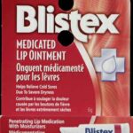 BLISTEX MEDICATED LIP OINTMENT
