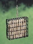 SINGLE SUET CAKE WIRE HOLDER
