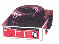 WHEELBARROW TIRE 4-IN X 8-IN