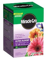 BLOOM BOOSTER PLANT FOOD 500-G