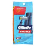 SENSOR2 RAZOR  DISPOSABLE 12+3