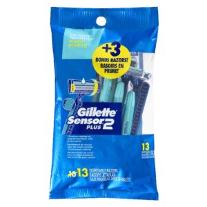 SENSOR2 PLUS   PIVOT 10CT DISP RAZR