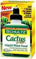 LIQUID PLANT FOOD CACTUS 2-7-7 4-OZ