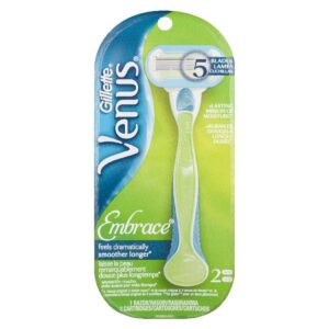 VENUS SMOOTH   RAZOR 5BLD 2UP