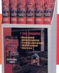 PLUS LANDSCAPE FABRIC 4 X 100-FT