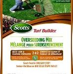 OVERSEEDING GRASS SEED 2-4-2 2-KG