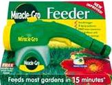 GARDEN HOSE PLANT FEEDER  24-8-16