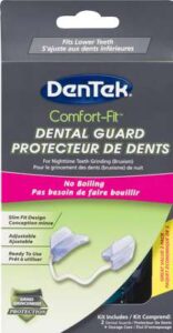 DENTEK GUARD COMFRT FIT DENTAL
