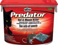 RAT & MOUSE PELLETS 12 PACK