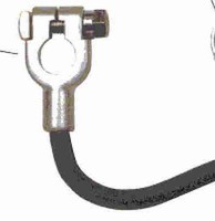 TOP TERMINAL CABLE 4 GA 24-IN