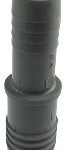 POLY INSERT COUPLING 1 X 3/4-IN