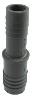 POLY INSERT COUPLING 1 X 3/4-IN