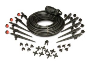 PATIO DRIP KIT 40 PIECE
