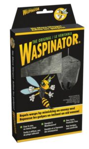HANGING WASP DETERRENT