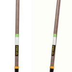 SQUARE POINT SHOVEL LONG HANDLE