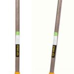 ROUND POINT SHOVEL LONG HANDLE