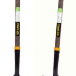 ROUND POINT SHOVEL D-GRIP HANDLE