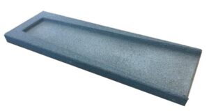SPLASH PAD GREY 3-FT