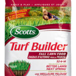 FALL FERTILIZER 32-0-10 10.5-KG