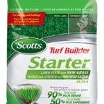 STARTER FERTILIZER 24-25-4 4.7-KG
