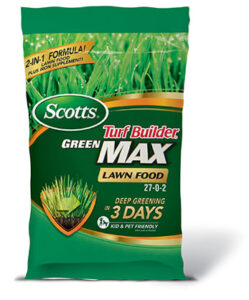 GREEN MAX FERTILIZER 27-0-2 5.7-KG
