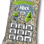 NATURAL PEA GRAVEL 22-L