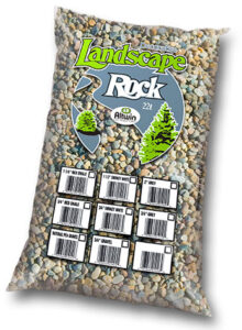 NATURAL PEA GRAVEL 22-L