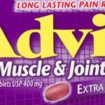 ADVIL MUSCLE & JOINT 32 S