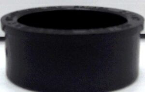 ABS BUSHING 2 X 1-1/2-IN