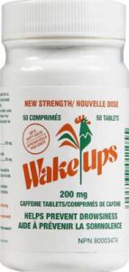 WAKE UPS EXTRA STRENGTH