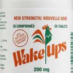 WAKE UPS EXTRA STRENGTH