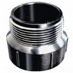 ABS ADAPTER MPT 1-1/2-IN