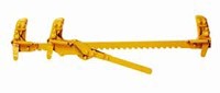 FENCE STRETCHER AND SPLICER YELLOW