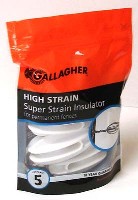 SUPER STRAIN INSULATOR 5 PACK
