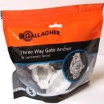 GATE ANCHOR THREE WAY 5 PACK