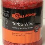 TURBO WIRE ORANGE 400-M