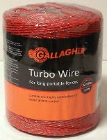 TURBO WIRE ORANGE 400-M