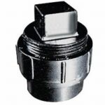 ABS ADAPTER CLEANOUT 1 1/2-IN