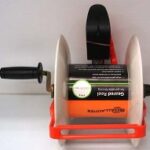 GEARED REEL INSULATED GRIP MEDIUM