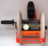 GEARED REEL INSULATED GRIP MEDIUM