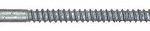 HEX LAG BOLT 3/8 X 3-IN