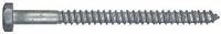 HEX LAG BOLT 1/2 X 4-IN