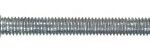 CARRIAGE BOLT GALVANIZED 1/2X5-IN