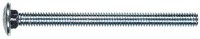 CARRIAGE BOLT 1/4 X 1-IN